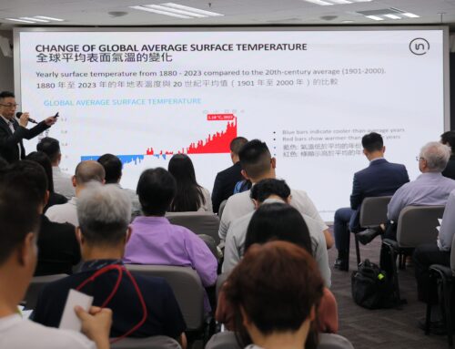 “To enhance Hong Kong toy industry players’ awareness and knowledge of ESG” Training Workshop (4)